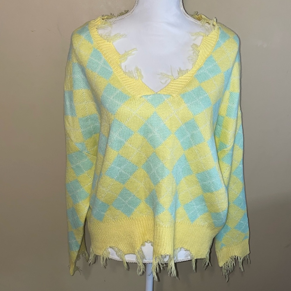 Just polly sweater